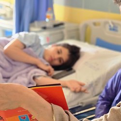 جادوی قصه برای روزهای بیماری