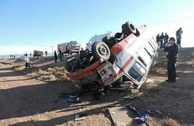 جاده‌های مرگ، مصدومیت و ترک تحصیل