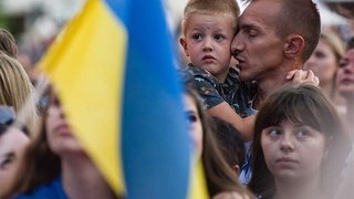 قوانین سختگیرانه‌تر‌ برای پذیرش پناهندگان مرد از اوکراین