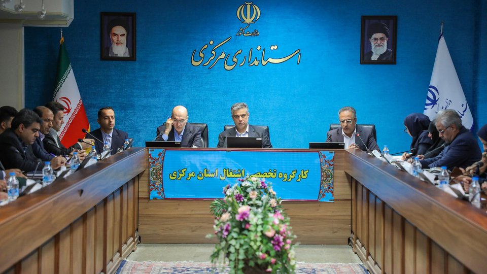 تحقق ۲۹ درصدی تعهد اشتغال استان مرکزی تا نیمه مهر