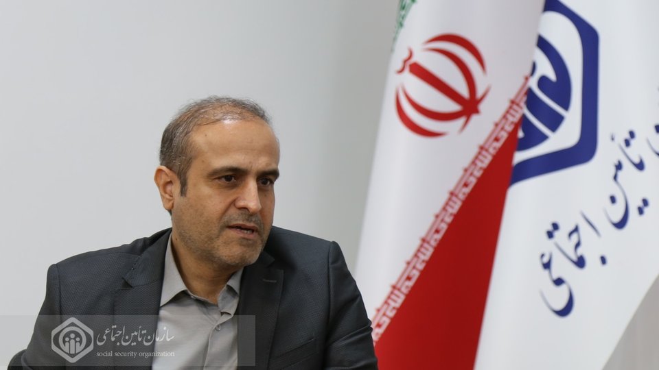 تأمین اجتماعی گیلان در آستانه تعهدات ماهانه ۵ همتی