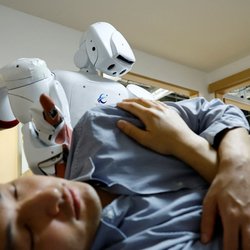 بحران زوال عقل در ژاپن و راه‌حل‌های فناورانه برای کمک به سالمندان