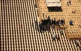 بحران دفن در تهران؛ظرفیت روز دفن تهران تا اردیبهشت به پایان می‌رسد