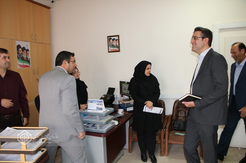 ارتقای کیفیت خدمات،اولویت اصلی تامین اجتماعی آذربایجان‌شرقی