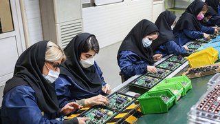 زنان در سطوح تصمیم‌گیری فرصت‌های برابر ندارند