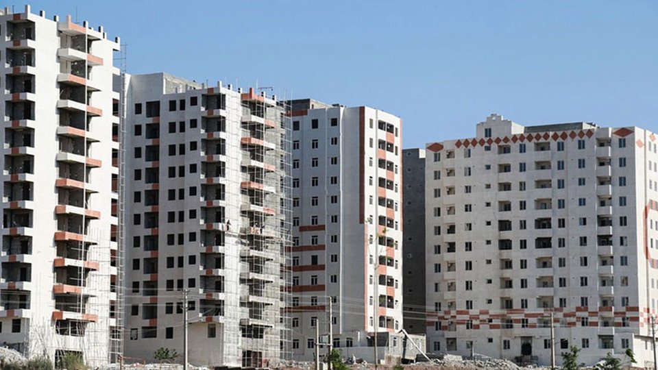 افتتاح ۲۴۰ واحد مسکونی پروژه یادمان مرزداران تبریز