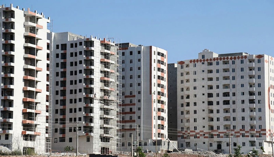 افتتاح ۲۴۰ واحد مسکونی پروژه یادمان مرزداران تبریز