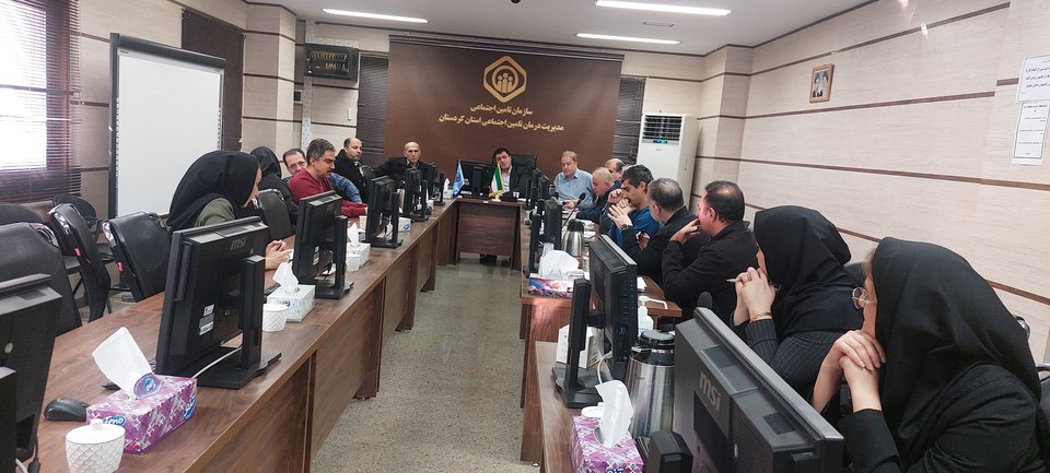 هماهنگی بیمه سلامت و مدیریت درمان تامین‌اجتماعی کردستان برای رفع موانع بیماران