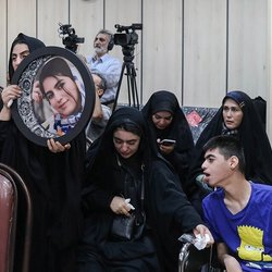 با ورود فراکسیون زنان، مانع مالی اجرای حکم پرونده قتل الهه حسین‌نژاد رفع شد