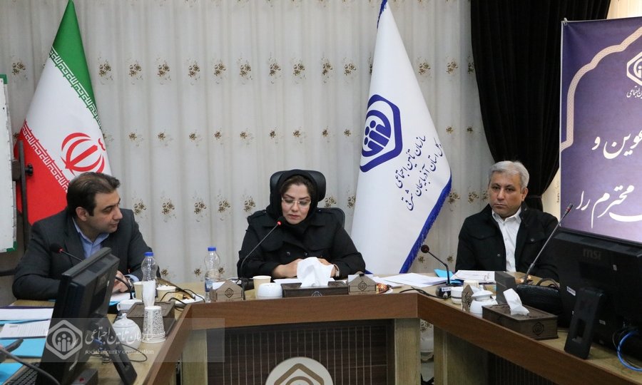 برگزاری کارگاه مهارت مدیریت در اداره‌کل تامین‌اجتماعی آذربایجان‌شرقی