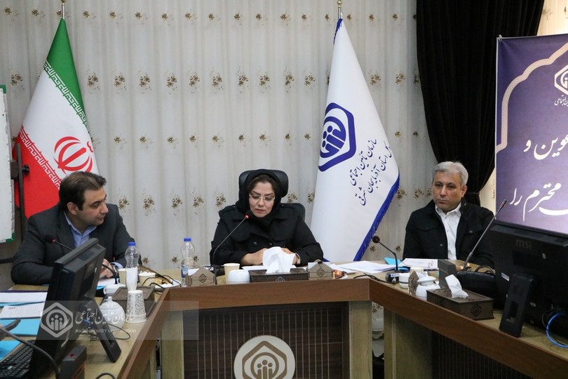 برگزاری کارگاه مهارت مدیریت در اداره‌کل تامین‌اجتماعی آذربایجان‌شرقی