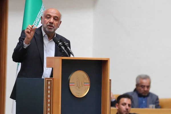 میدری: نوآوری می‌تواند از دل تعاونی‌ها بیرون بیاید؛ امسال به سمت تحولات واقعی در بخش تعاون می‌رویم