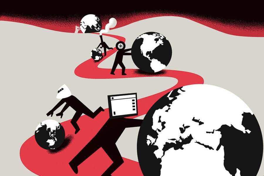 مقدمه‌ای بر اقتصاد سیاسی در عصر جهانی کردن