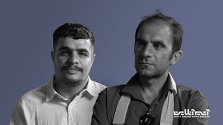 کارگران در محاصره جنگ و فقرند