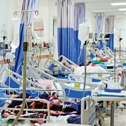 آمار تکان‌دهنده مصدومان و شهدای جنگ؛ ۲۴ هزار مجروح ترخیص شدند