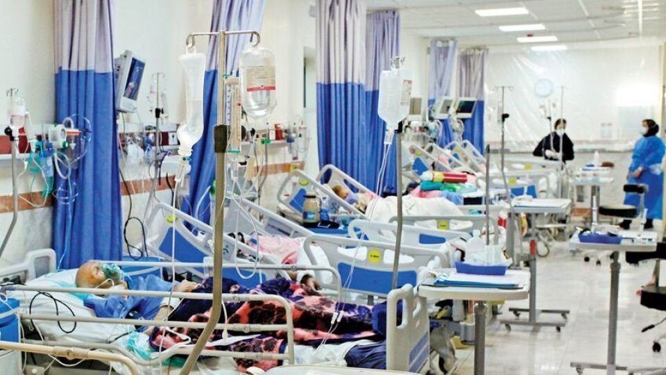 ارائه خدمات درمانی به بیش از ۶۷ هزار بیمار بستری در مراکز تأمین اجتماعی