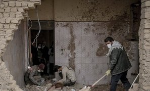 آسیب جنگ به ۲۹۷۰ واحد شغلی مددجویان بهزیستی
