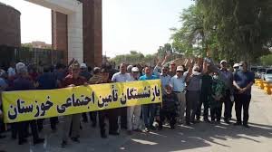 صدای خاموش بازنشستگان در هیاهوی تورم