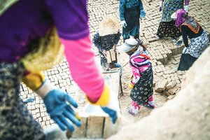زیر بار آجر؛ مقاومت کارگران در سایه استثمار