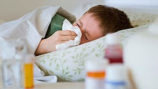 آنفلوآنزا در کمین کودکان؛ پیشگیری را جدی بگیریم