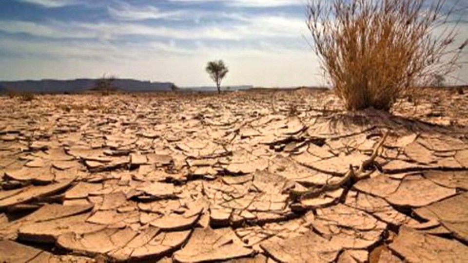 زنگ خطر گسترش بیابان در ایران؛ ۳۲ میلیون هکتار سرزمین درگیر خشکی و فرسایش