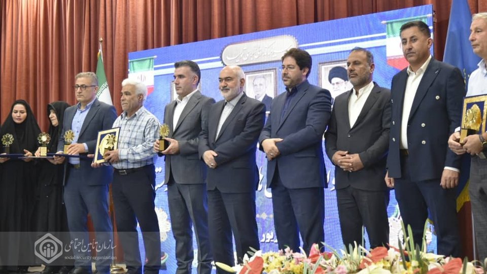 برگزاری بیستمین جشنواره تعاونی های برتر خوزستان