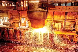 تنگنای تولید