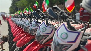 آماده‌باش هلال‌احمر در پی احتمال وقوع سیلاب در 9 استان