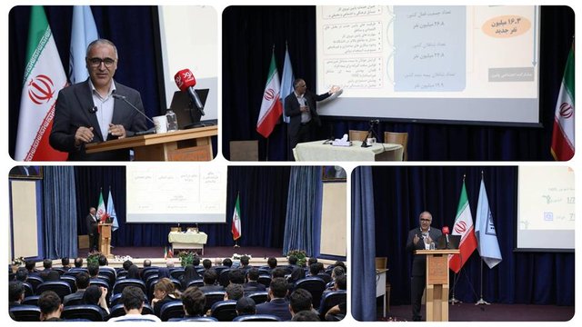 ازوجی: انسان محوری در بازنشستگی و خروج از بنگاه‌داری سنتی از اهداف صندوق کشوری است