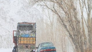 بارش‌های امروز به نیمه جنوبی کشور می رسد