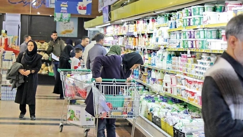 پیشنهاد حذف شکر و روغن از کالابرگ و افزایش سهم لبنیات