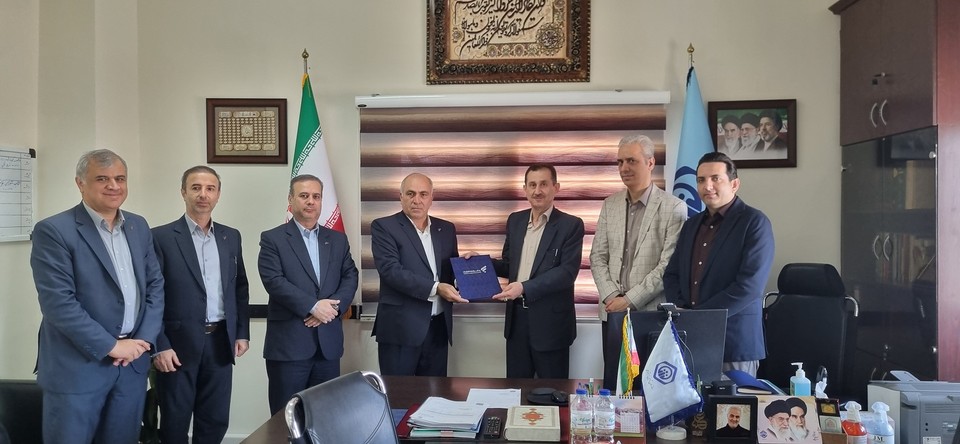 بانک رفاه شریک راهبردی در تحول نظام سلامت استان گیلان