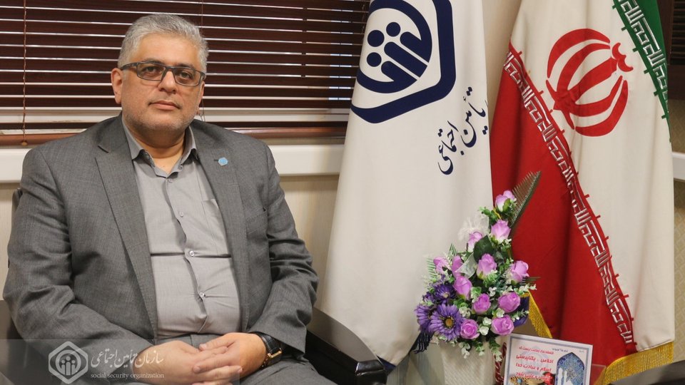 شعبه یک رشت؛ پرتراکنش‌ترین مرکز تأمین‌اجتماعی گیلان