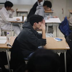 توقف سراسری پروازها؛ آسمان کره جنوبی برای داوطلبان کنکور بسته شد