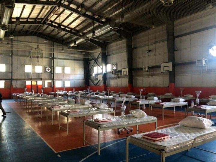 آزادسازی ۵۵ پایگاه مدیریت بحران؛شمار پایگاه‌های تهران به ۱۱۰ رسید