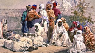 بازار آزاد، ناجی برده‌داران یا بردگان؟۱