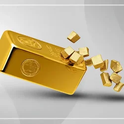 اونس جهانی ریخت، طلای داخلی رشد کرد