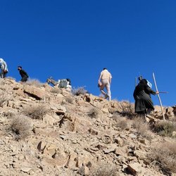راهی که به روستا نرسید؛ مطالبه اهالی کوه جفتان برای راه، برق و آنتن تلفن همراه