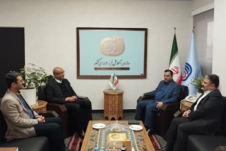 مهارت‌محوری؛ رویکرد مشترک معاون وزیر و استاندار کرمانشاه