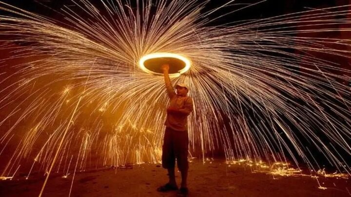 اطلاعیه مشترک هلال‌احمر، آتش‌نشانی و اورژانس درباره چهارشنبه‌سوری