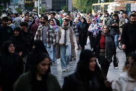 ایرانِ پریشان
