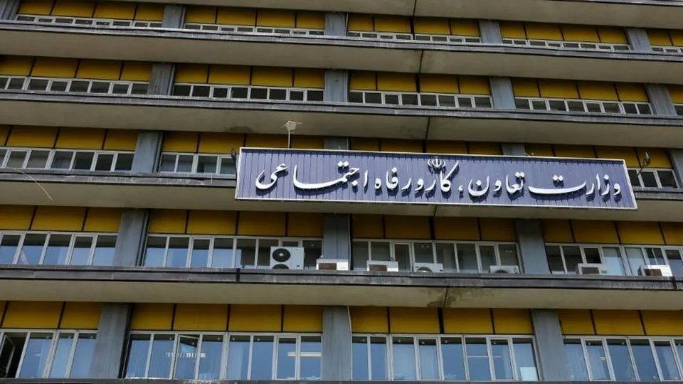 دستیار اجتماعی وزیرتعاون،کار و رفاه اجتماعی منصوب شد