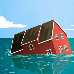 یک تصمیم مهم برای بیمه خانه‌ها؛ پیشنهاد افزایش سقف خسارت به دولت رفت