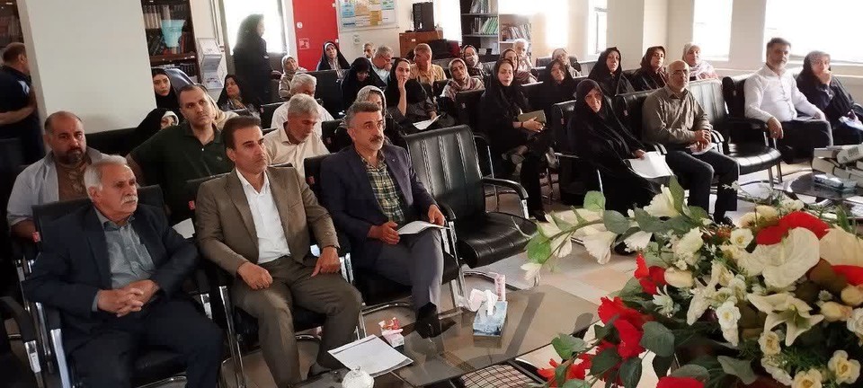 آموزش رایگان «سلامت سالمندی» در بیمارستان سردار سلیمانی ابهر