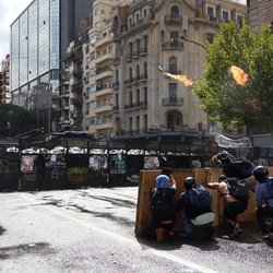 جهان در یک نگاه: جنگ، اعتراض، المپیک