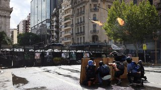 جهان در یک نگاه: جنگ، اعتراض، المپیک
