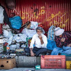خلازیرتهران بستر مشاغل ناپایدار و حاشیه‌های پنهان