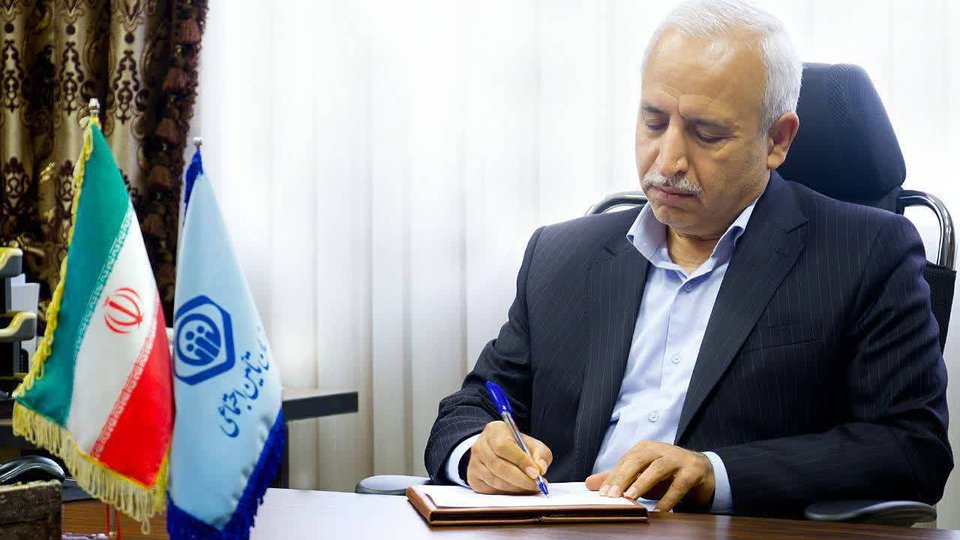 تقدیر مدیر درمان خراسان رضوی از کادر درمان در آستانه هفته تأمین اجتماعی