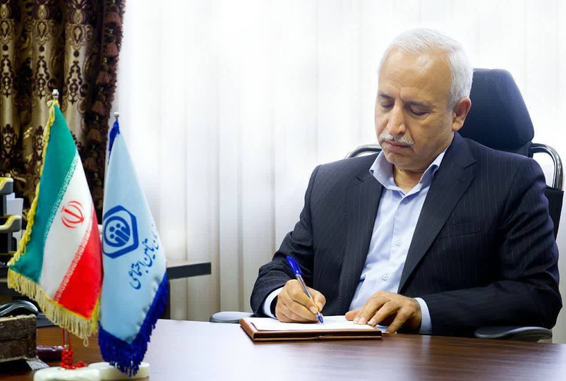 تقدیر مدیر درمان خراسان رضوی از کادر درمان در آستانه هفته تأمین اجتماعی