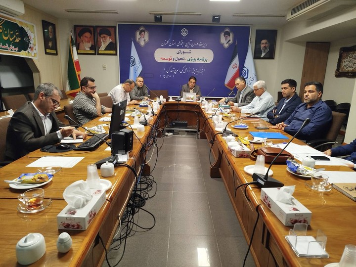 گام‌های تأمین اجتماعی گلستان برای تحقق بیمارستان سبز